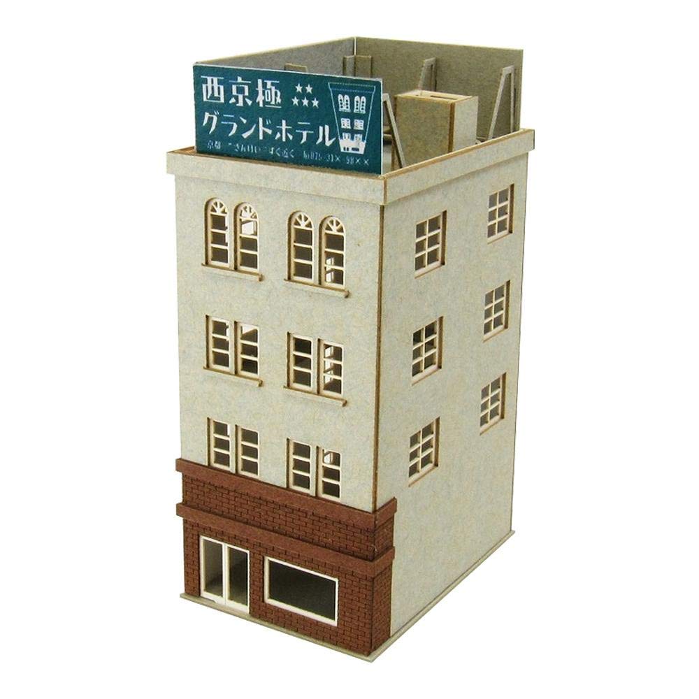 Amazon | さんけい 1/220 みにちゅあーと・プチ ビル-1
